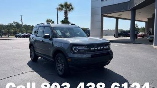 FORD BRONCO SPORT 2024 3FMCR9B68RRE45801 image